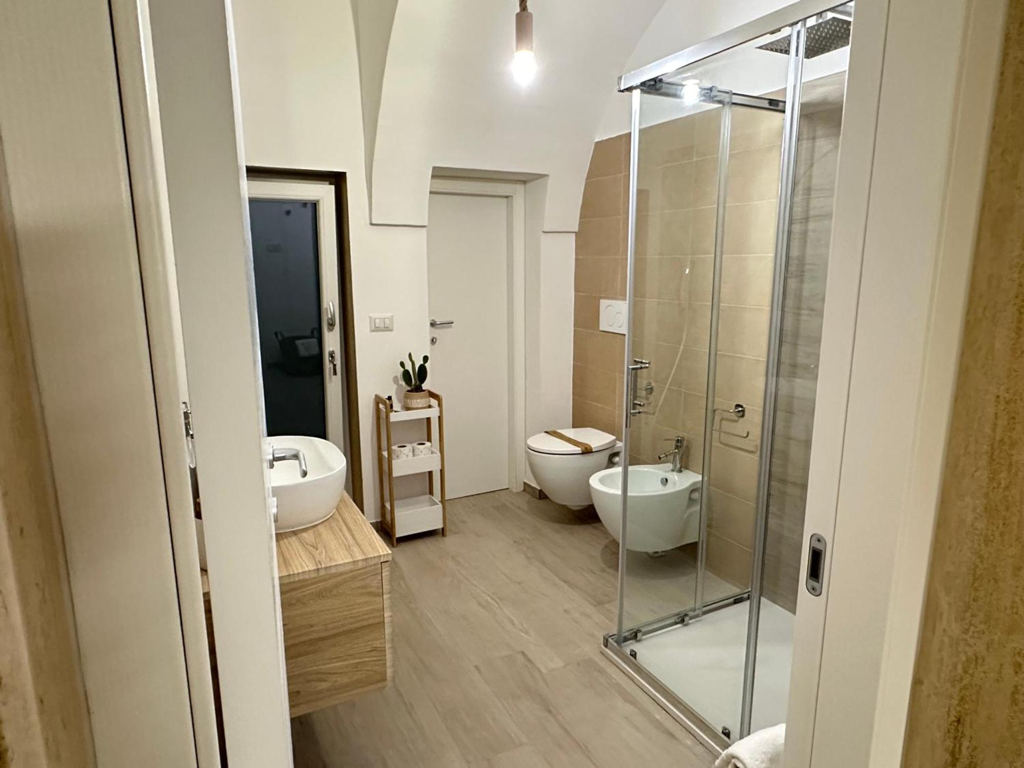 Apartamento La Casa Di Ninetta Monopoli Exterior foto