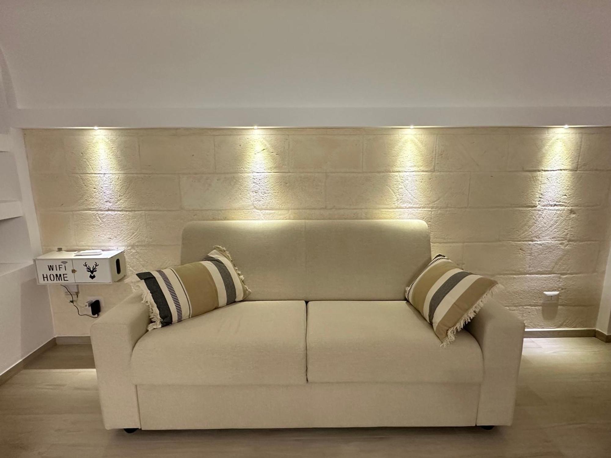 Apartamento La Casa Di Ninetta Monopoli Exterior foto