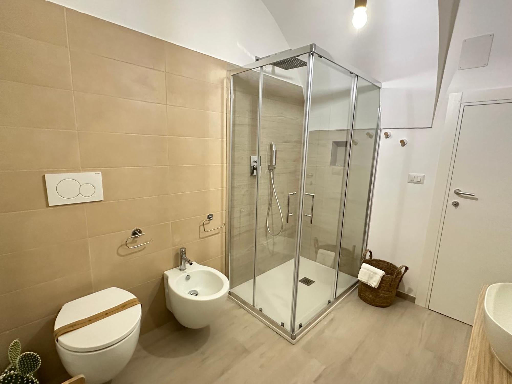 Apartamento La Casa Di Ninetta Monopoli Exterior foto