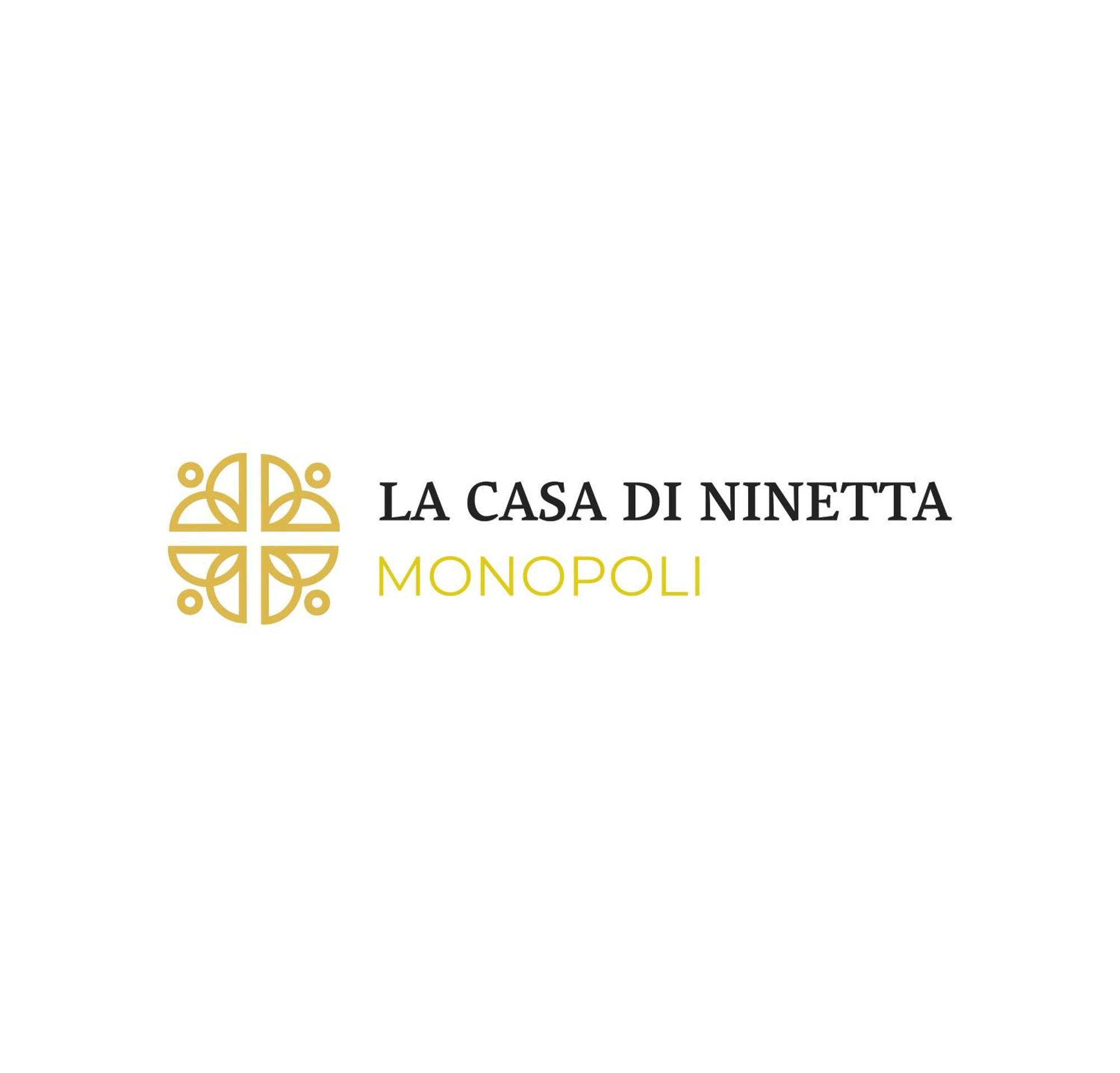 Apartamento La Casa Di Ninetta Monopoli Exterior foto