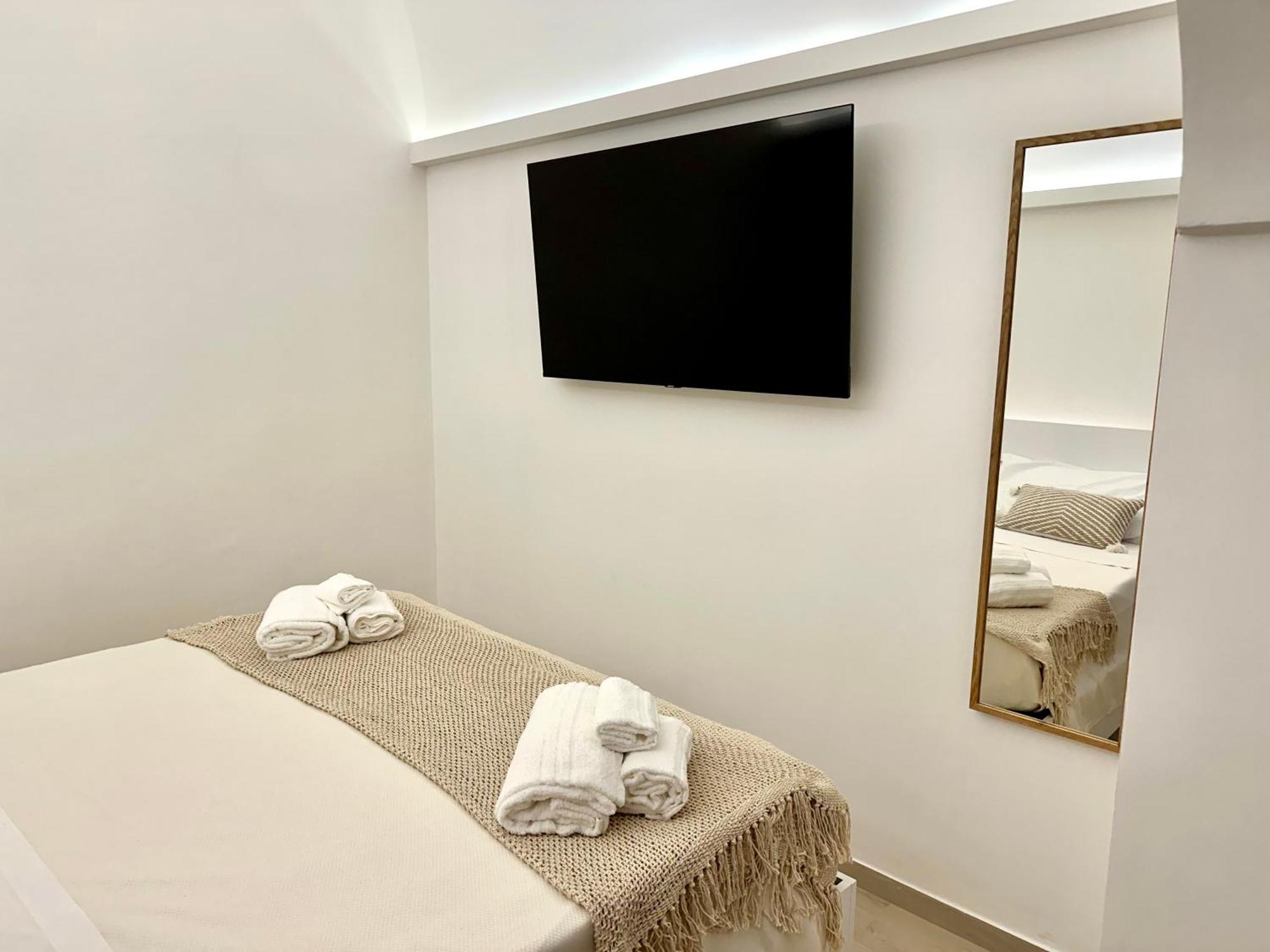 Apartamento La Casa Di Ninetta Monopoli Exterior foto