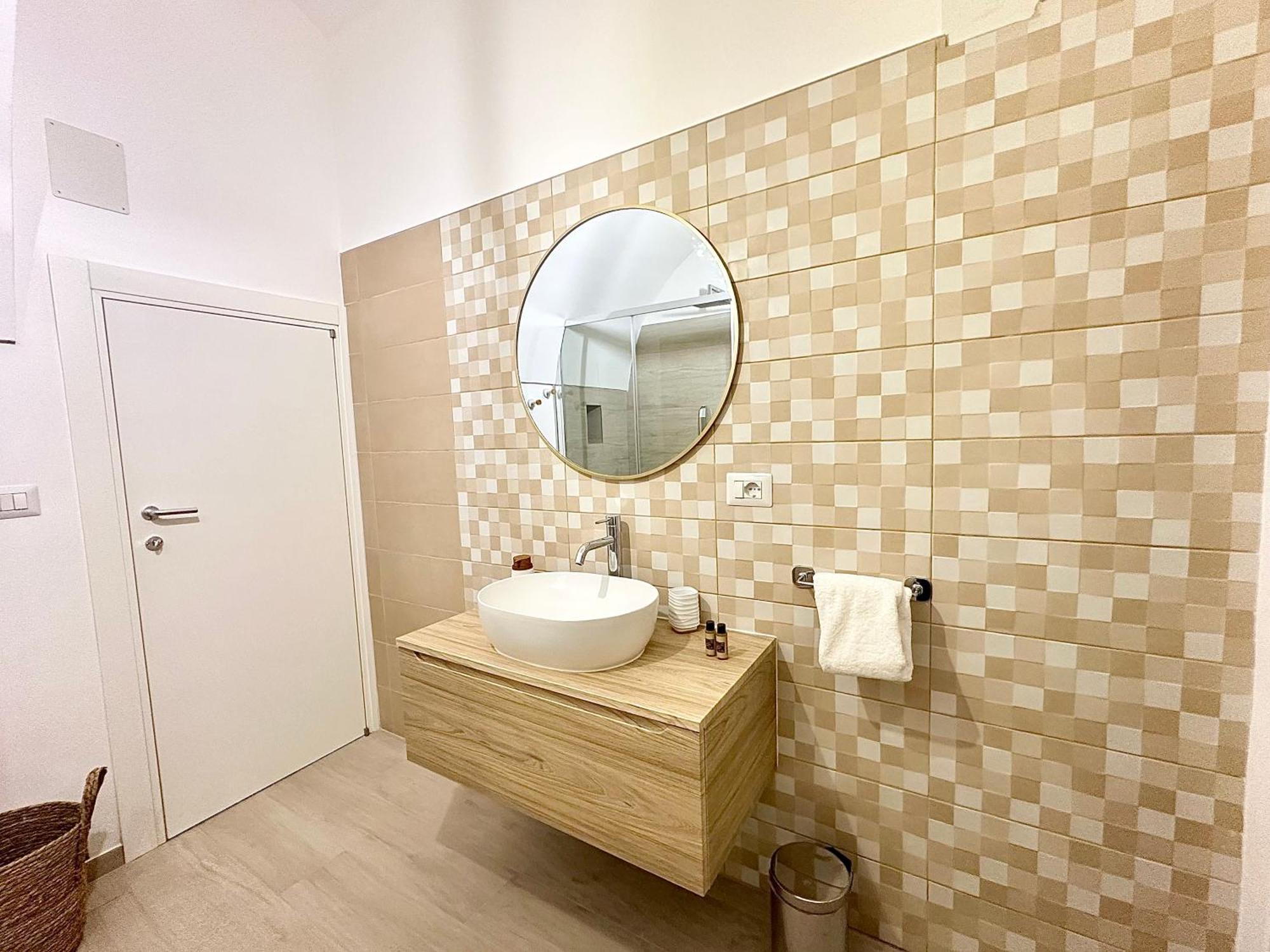 Apartamento La Casa Di Ninetta Monopoli Exterior foto