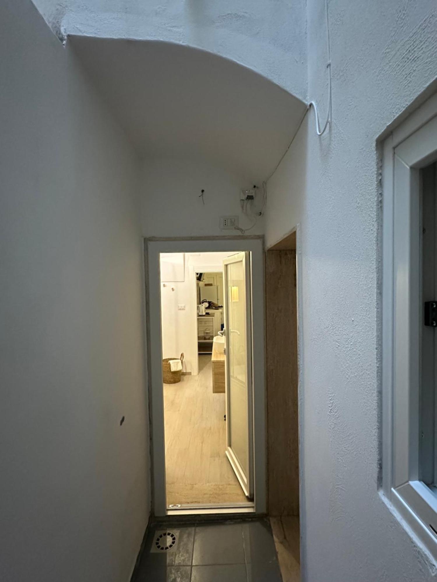 Apartamento La Casa Di Ninetta Monopoli Exterior foto