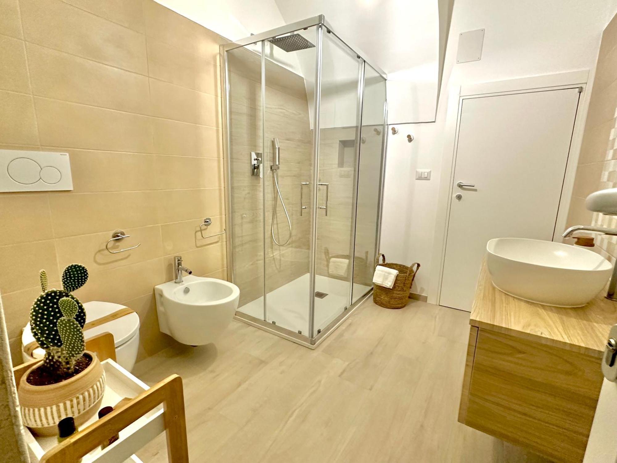 Apartamento La Casa Di Ninetta Monopoli Exterior foto