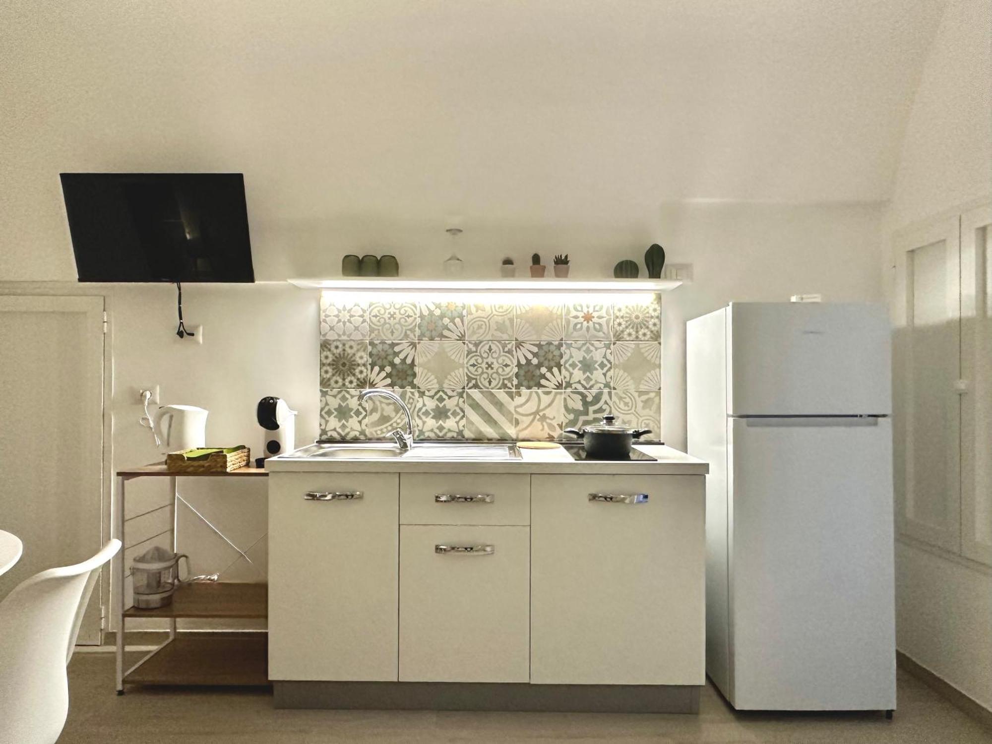 Apartamento La Casa Di Ninetta Monopoli Exterior foto