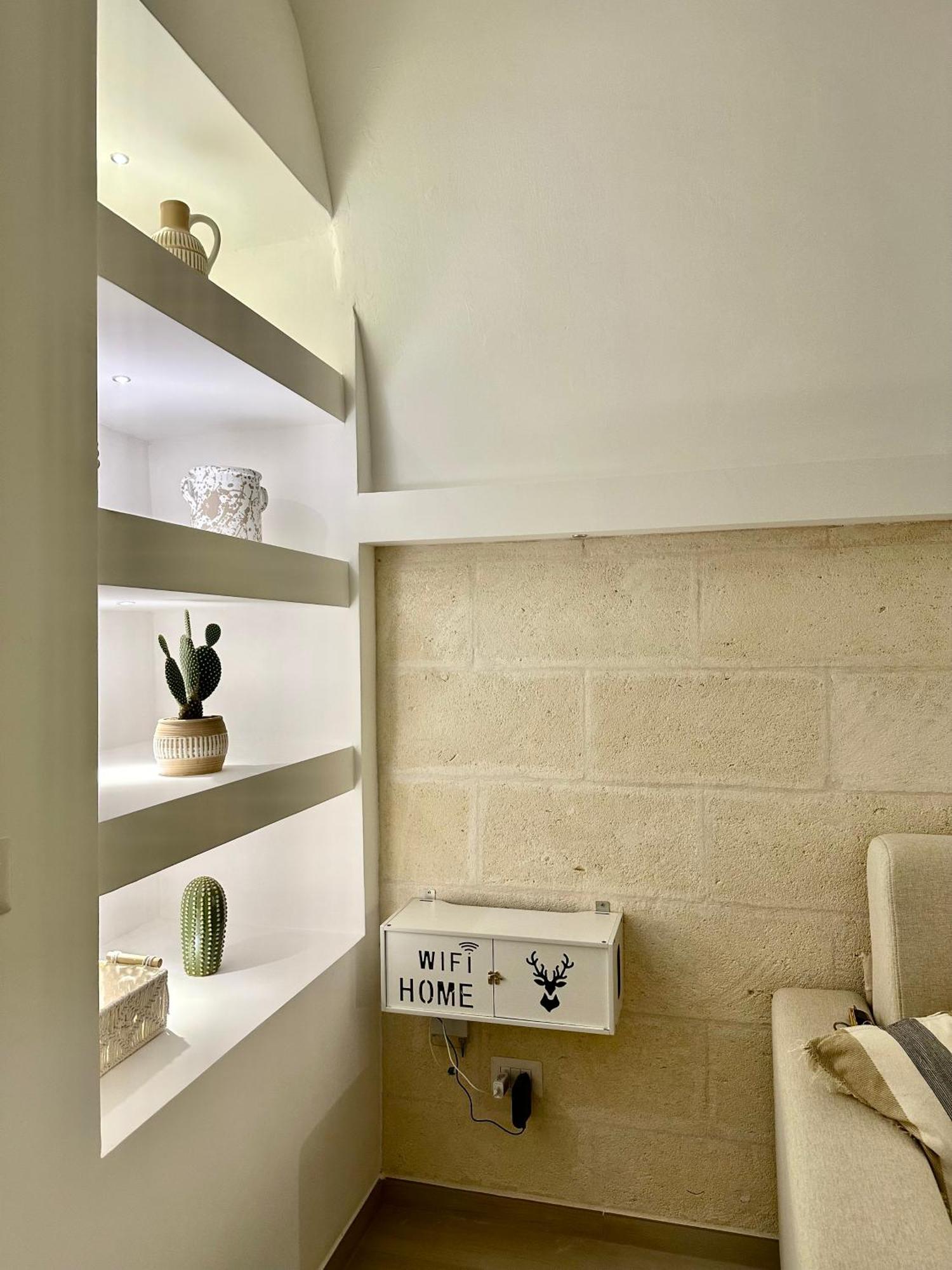 Apartamento La Casa Di Ninetta Monopoli Exterior foto