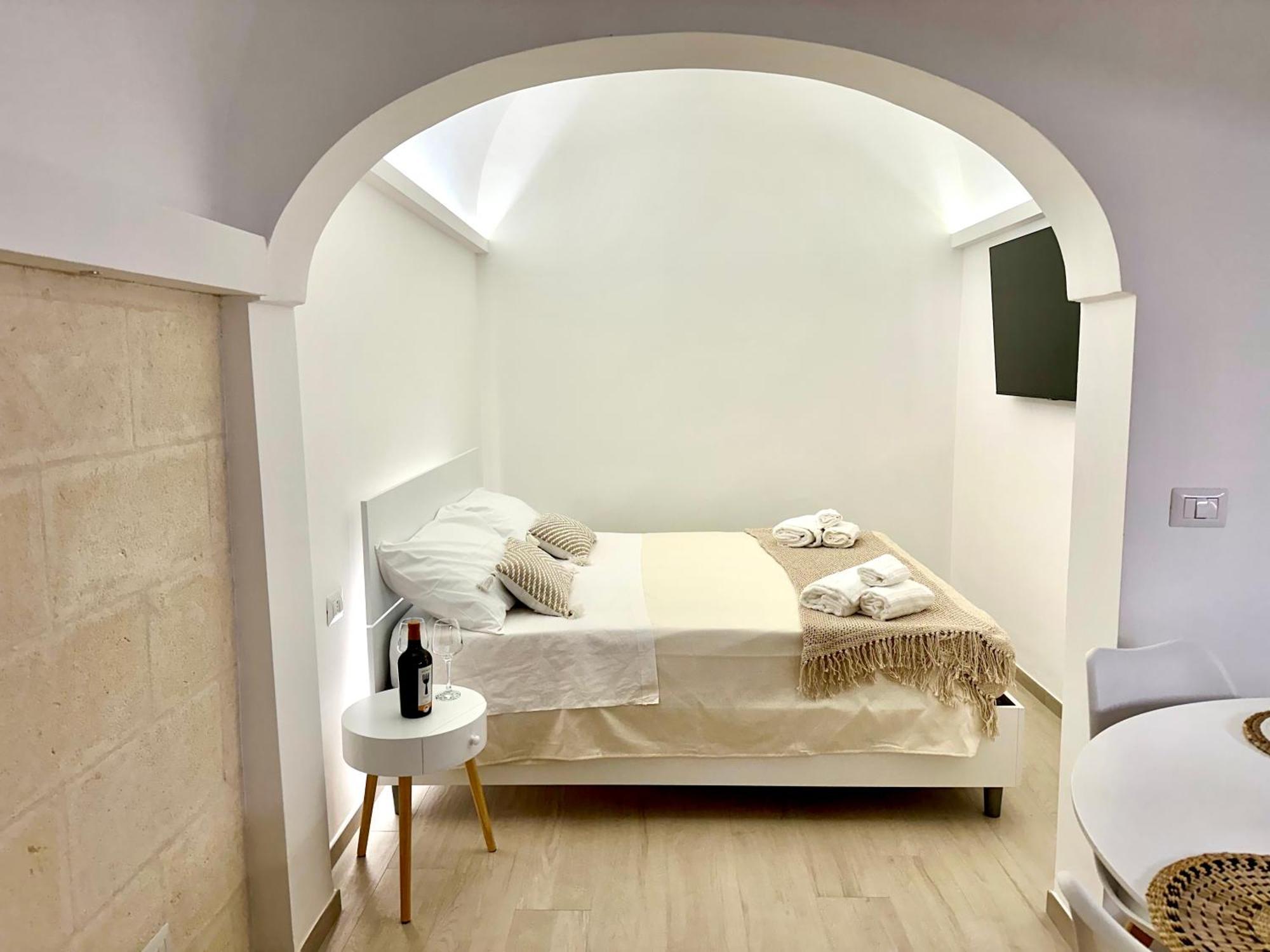 Apartamento La Casa Di Ninetta Monopoli Exterior foto