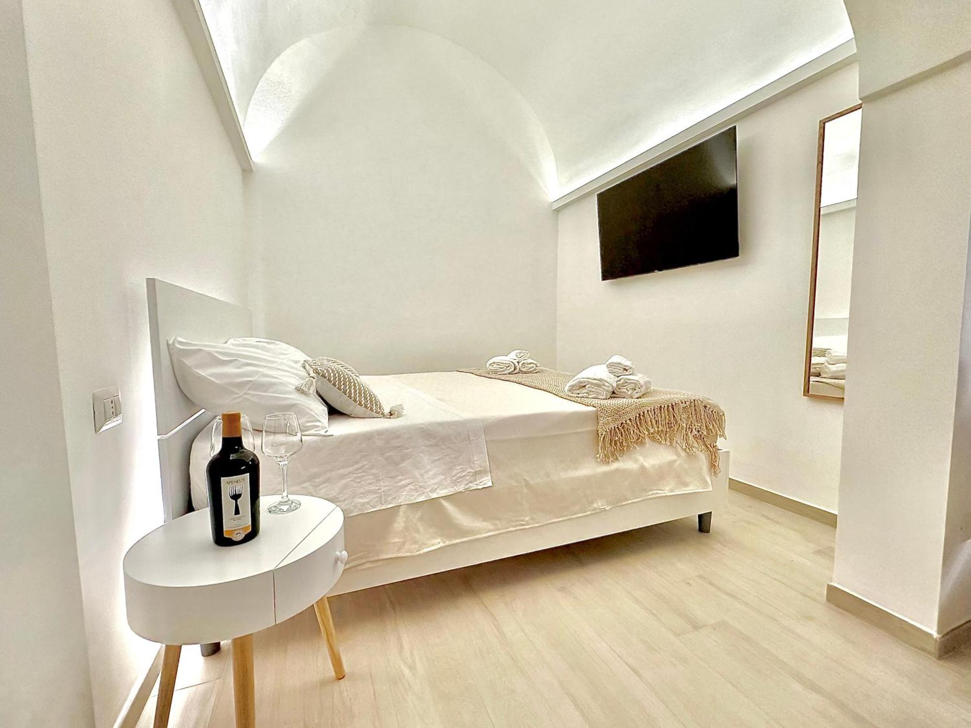 Apartamento La Casa Di Ninetta Monopoli Exterior foto